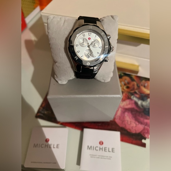 Michele watch - Picture 1 of 7